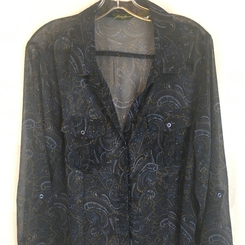 Lady’s blouse size XL